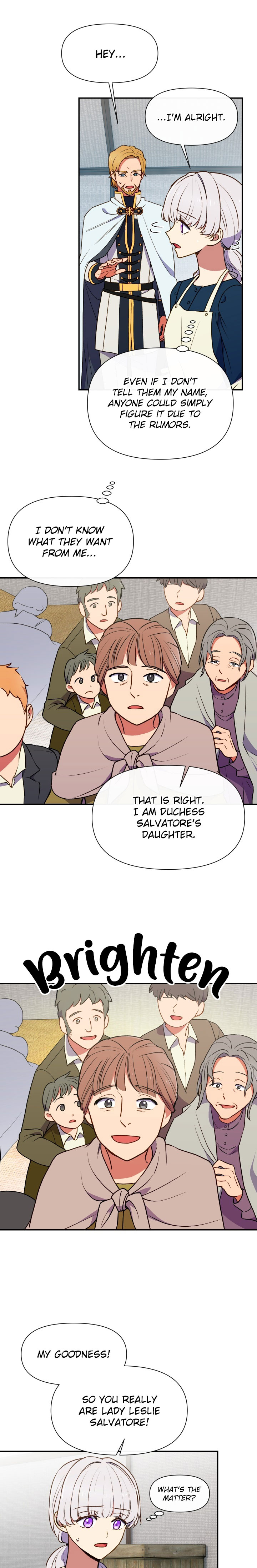 The Monster Duchess and Contract Princess - Chapter 67 Page 4