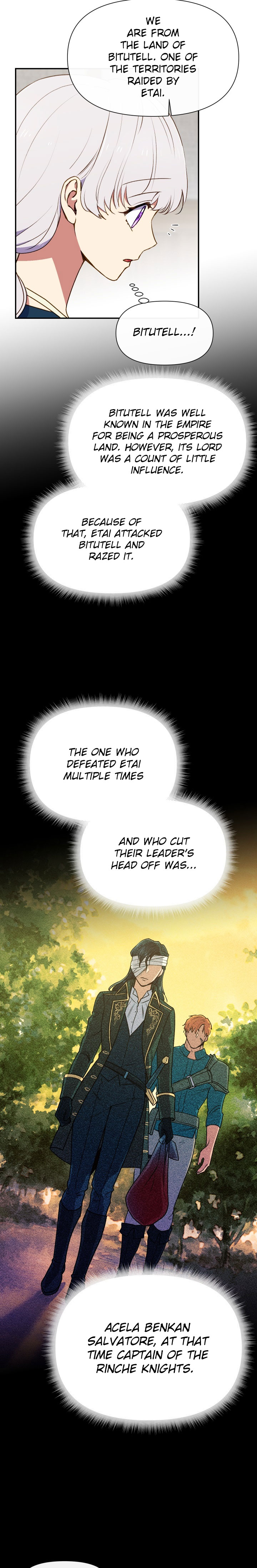 The Monster Duchess and Contract Princess - Chapter 67 Page 6