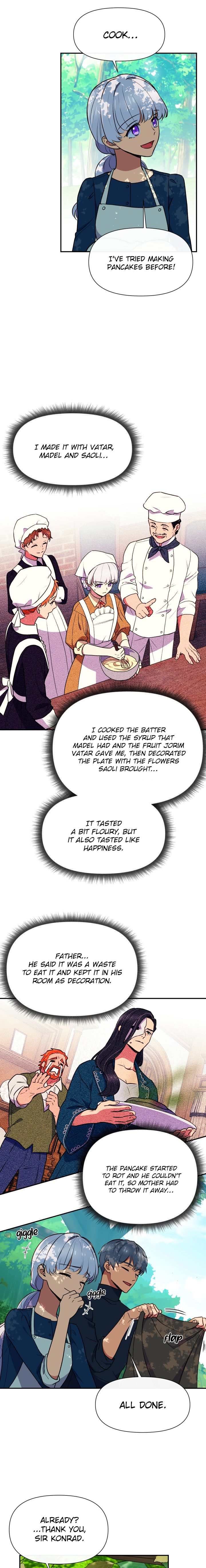 The Monster Duchess and Contract Princess - Chapter 69 Page 13