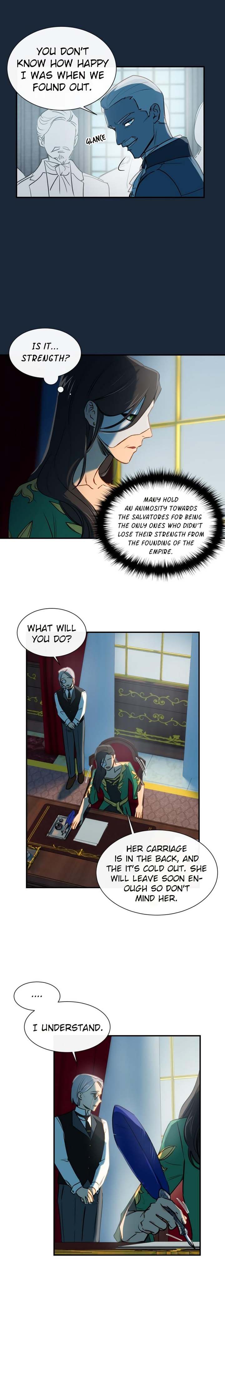 The Monster Duchess and Contract Princess - Chapter 7 Page 5