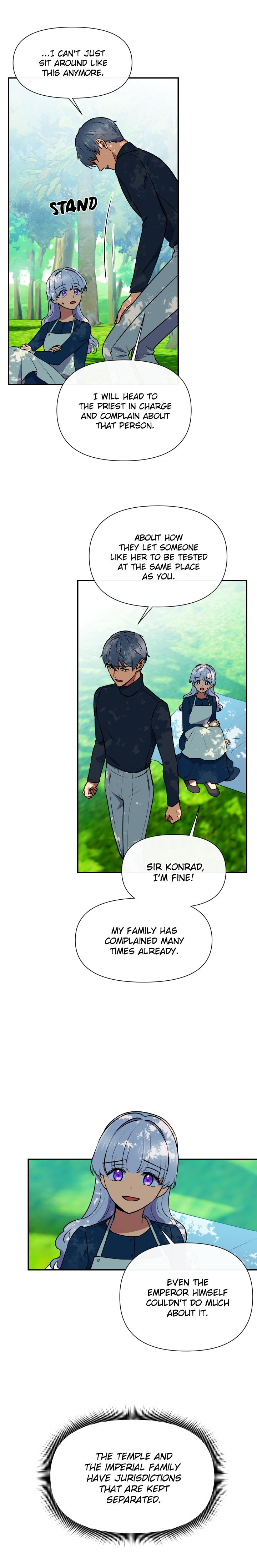 The Monster Duchess and Contract Princess - Chapter 70 Page 7
