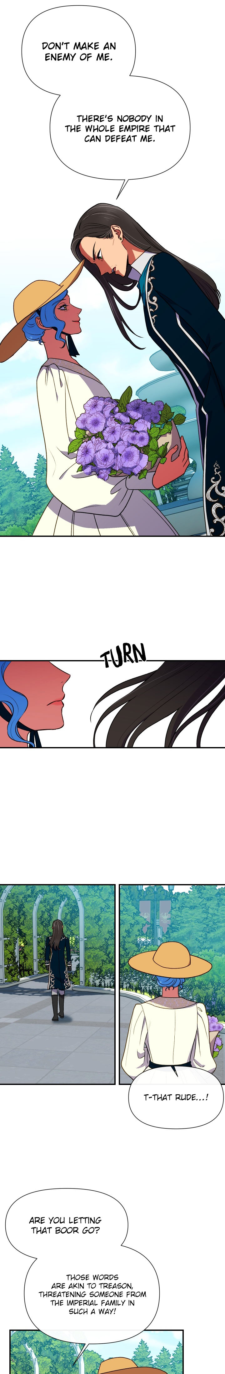 The Monster Duchess and Contract Princess - Chapter 71 Page 14