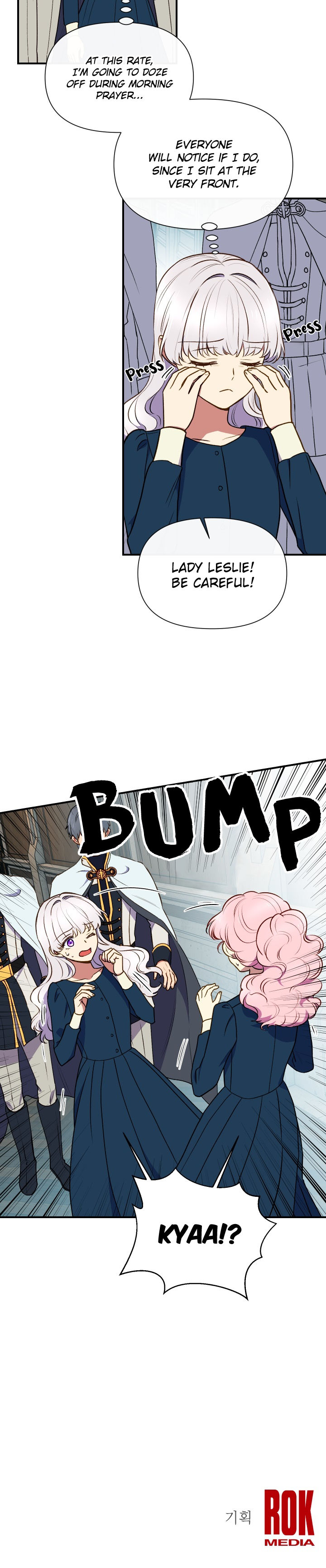 The Monster Duchess and Contract Princess - Chapter 71 Page 21