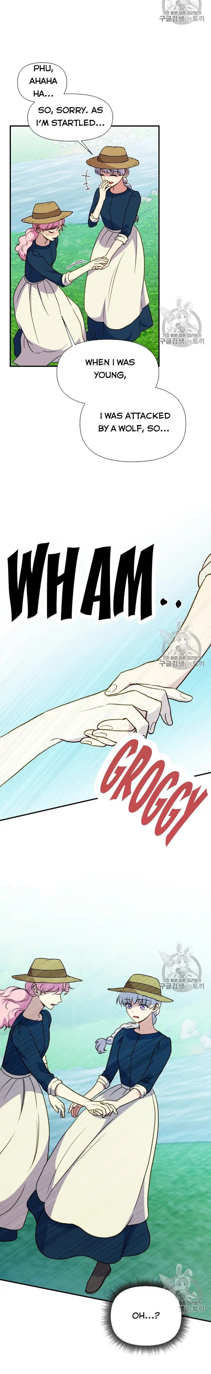 The Monster Duchess and Contract Princess - Chapter 73.5 Page 15