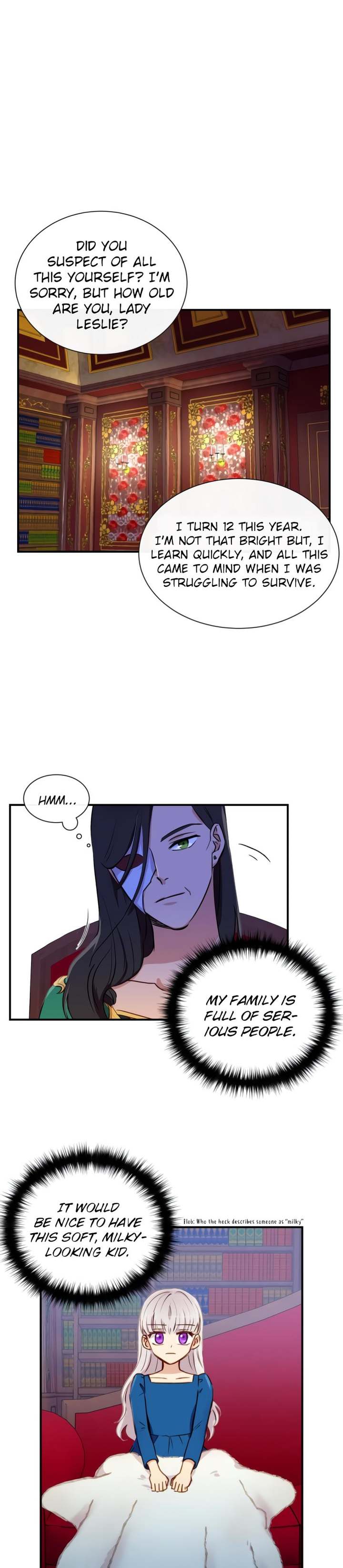 The Monster Duchess and Contract Princess - Chapter 8 Page 12