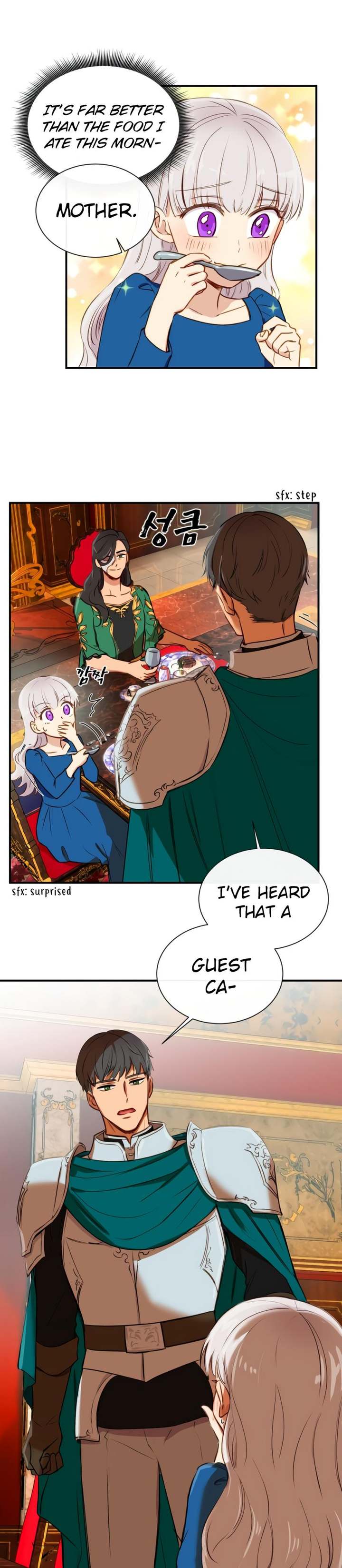 The Monster Duchess and Contract Princess - Chapter 8 Page 21