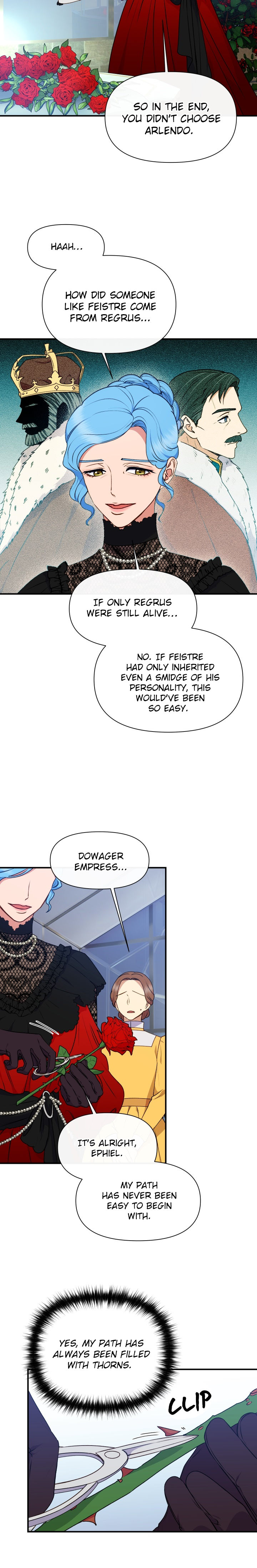 The Monster Duchess and Contract Princess - Chapter 82 Page 18