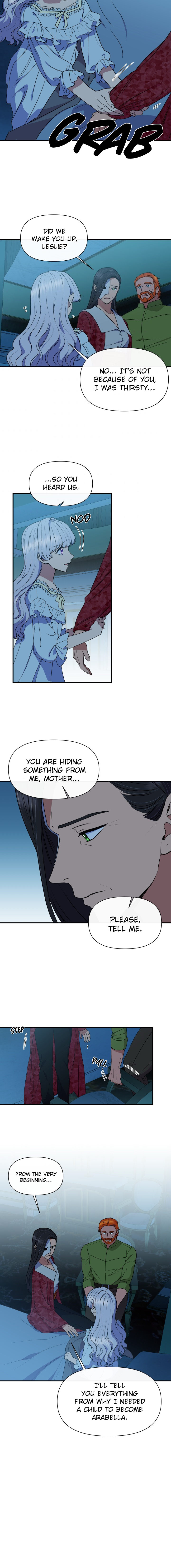 The Monster Duchess and Contract Princess - Chapter 82 Page 4