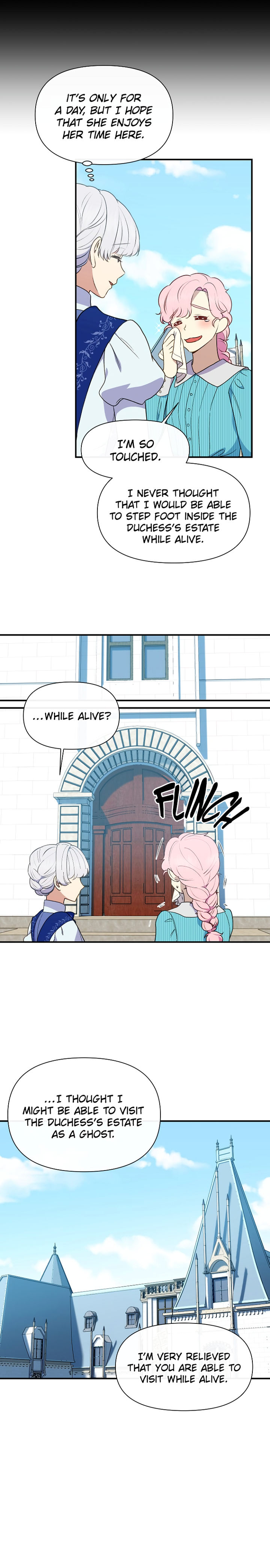 The Monster Duchess and Contract Princess - Chapter 83 Page 15