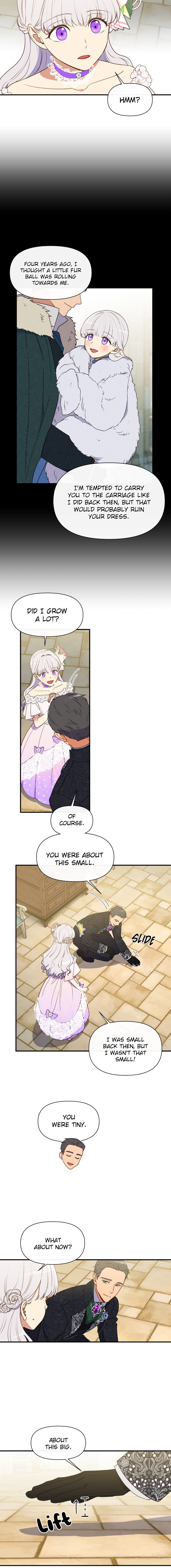 The Monster Duchess and Contract Princess - Chapter 85 Page 10