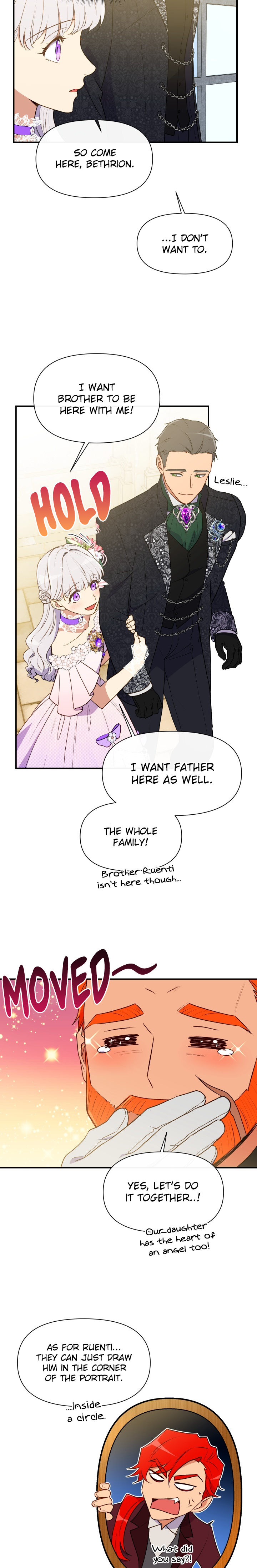 The Monster Duchess and Contract Princess - Chapter 85 Page 17