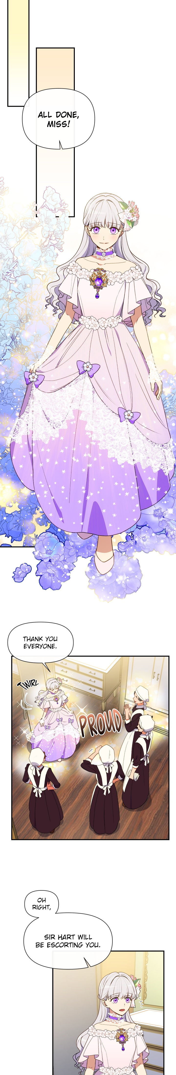 The Monster Duchess and Contract Princess - Chapter 85 Page 5