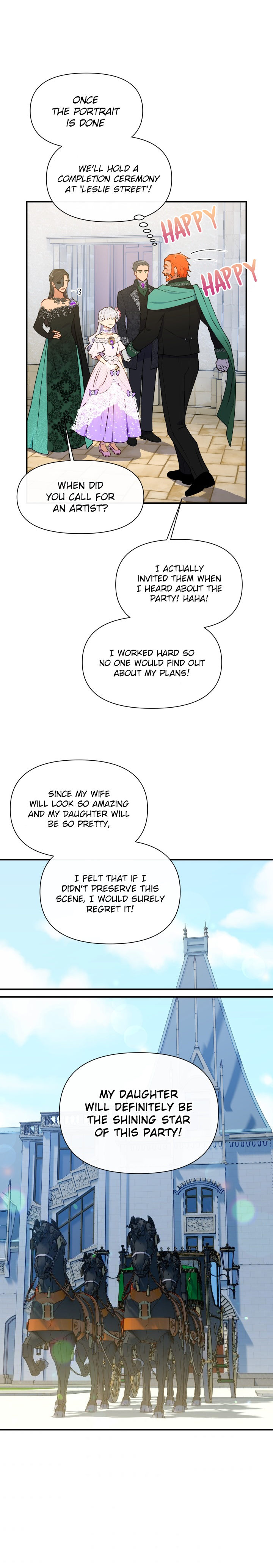 The Monster Duchess and Contract Princess - Chapter 86 Page 2