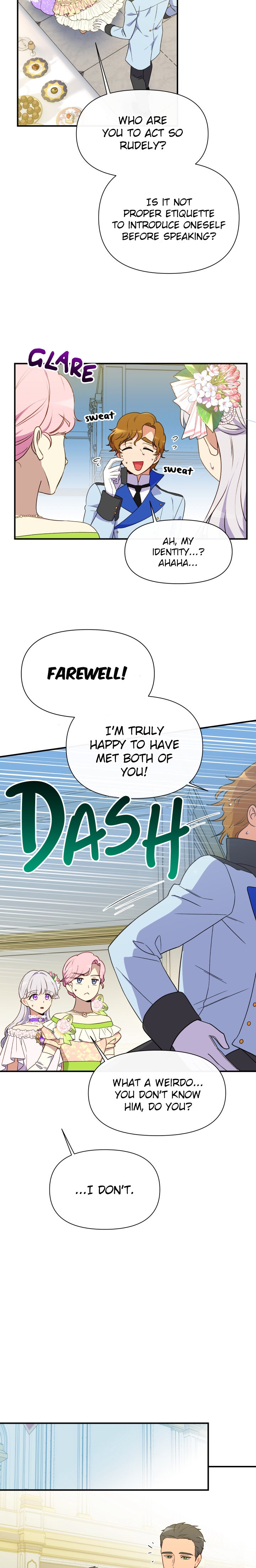 The Monster Duchess and Contract Princess - Chapter 87 Page 7