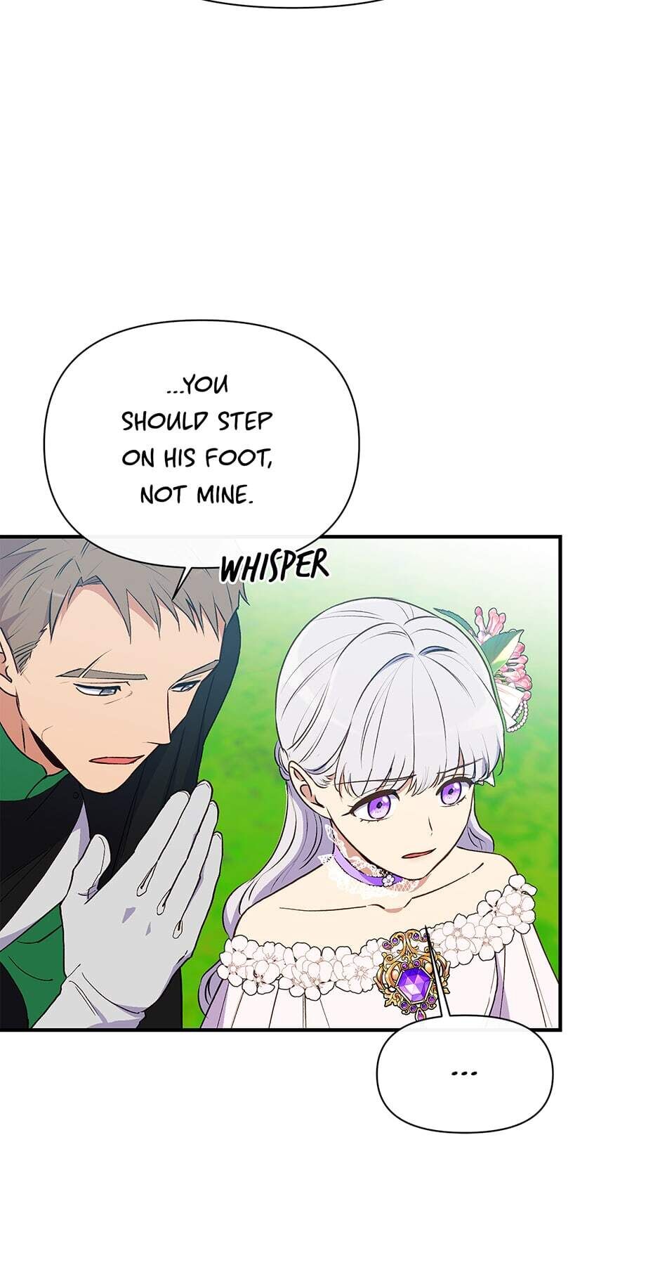 The Monster Duchess and Contract Princess - Chapter 88 Page 11