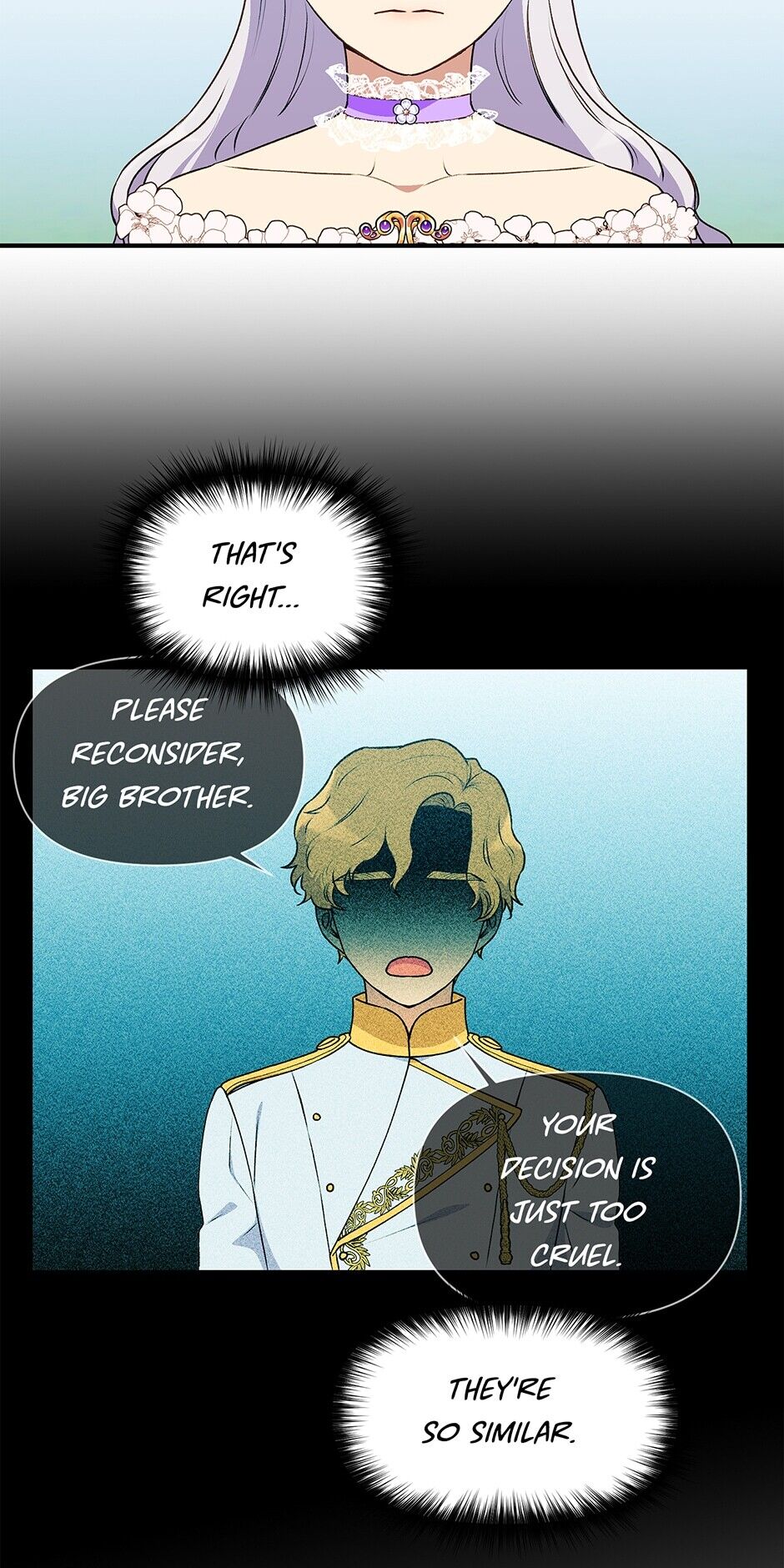 The Monster Duchess and Contract Princess - Chapter 88 Page 25