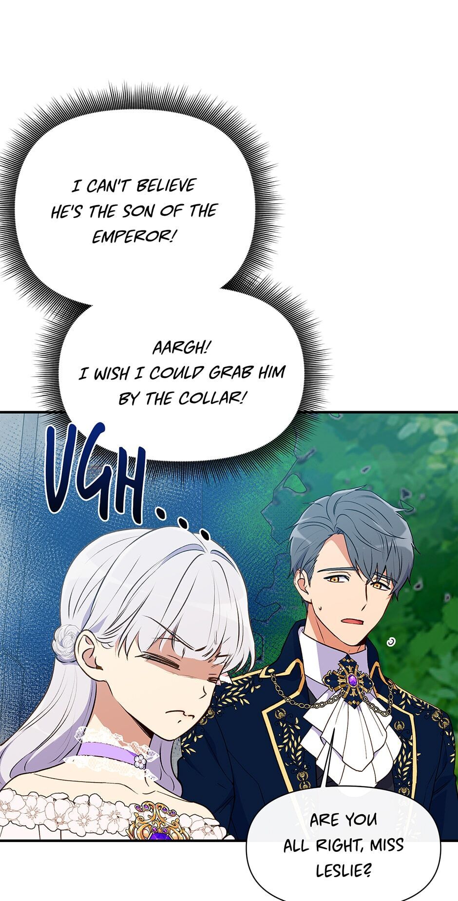The Monster Duchess and Contract Princess - Chapter 88 Page 37