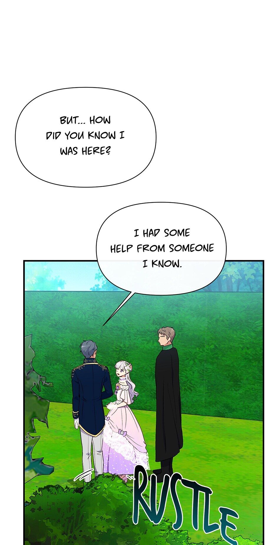 The Monster Duchess and Contract Princess - Chapter 88 Page 39