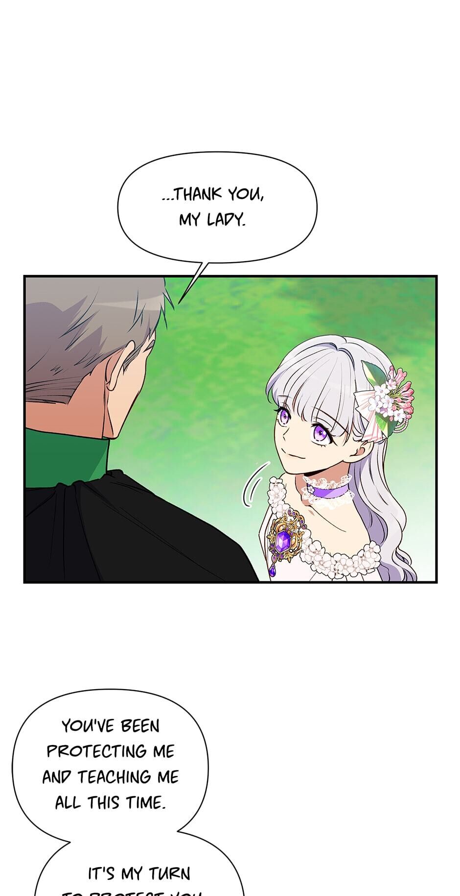 The Monster Duchess and Contract Princess - Chapter 88 Page 4