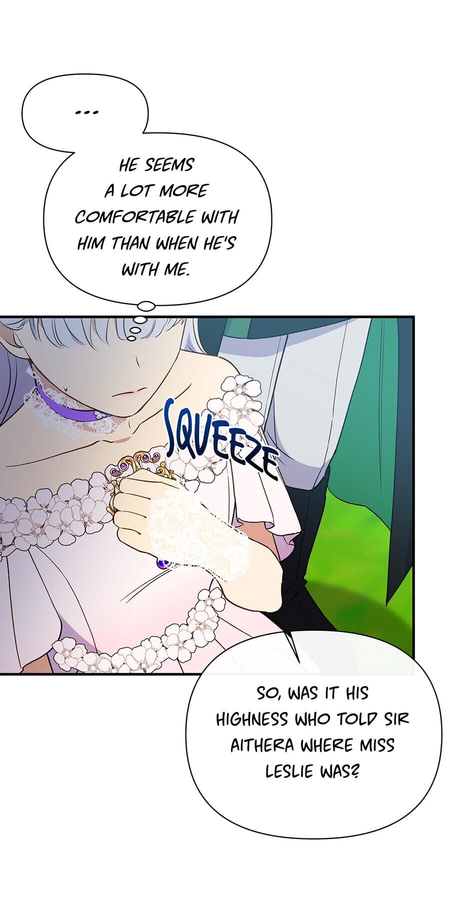 The Monster Duchess and Contract Princess - Chapter 88 Page 49
