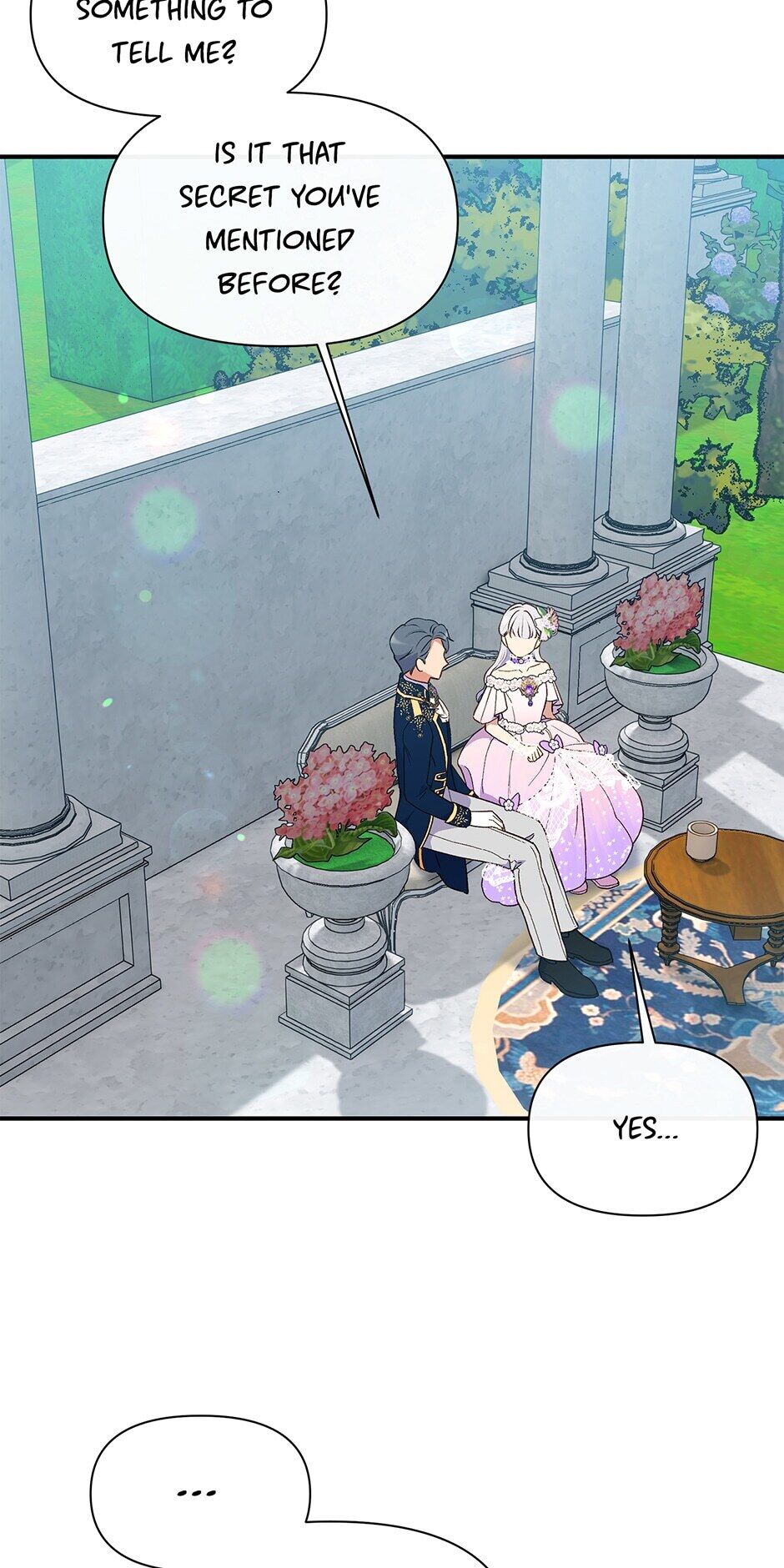 The Monster Duchess and Contract Princess - Chapter 88 Page 59