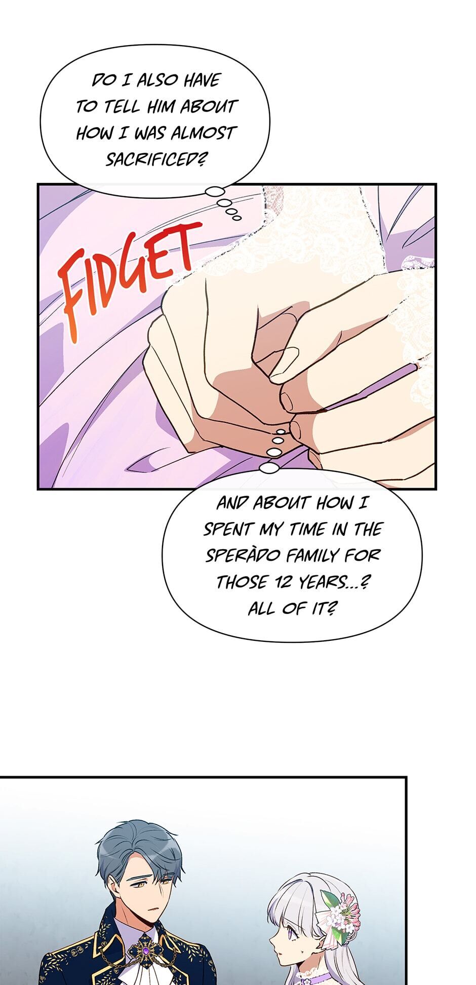 The Monster Duchess and Contract Princess - Chapter 88 Page 62
