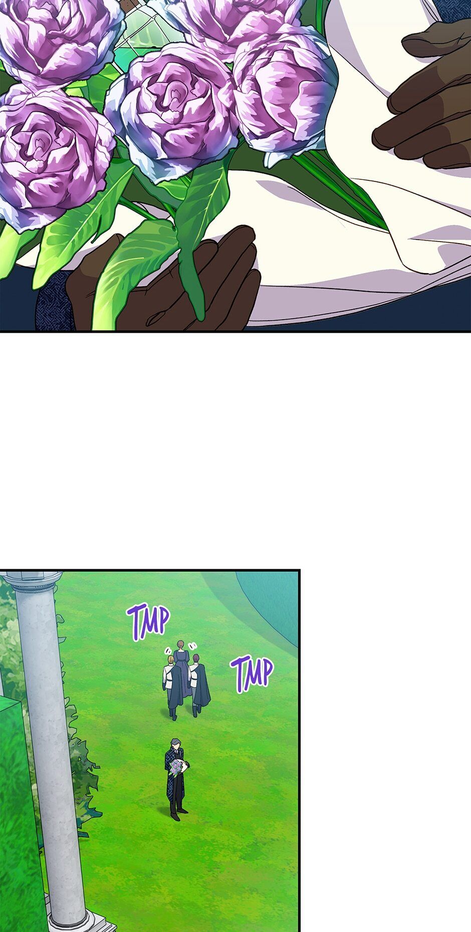 The Monster Duchess and Contract Princess - Chapter 89 Page 34