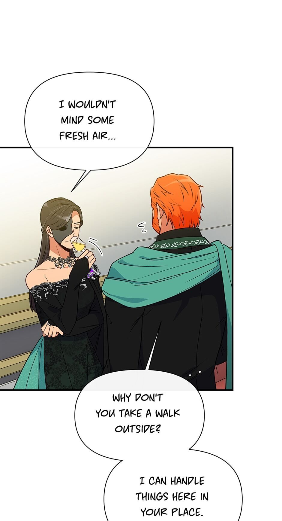The Monster Duchess and Contract Princess - Chapter 89 Page 51