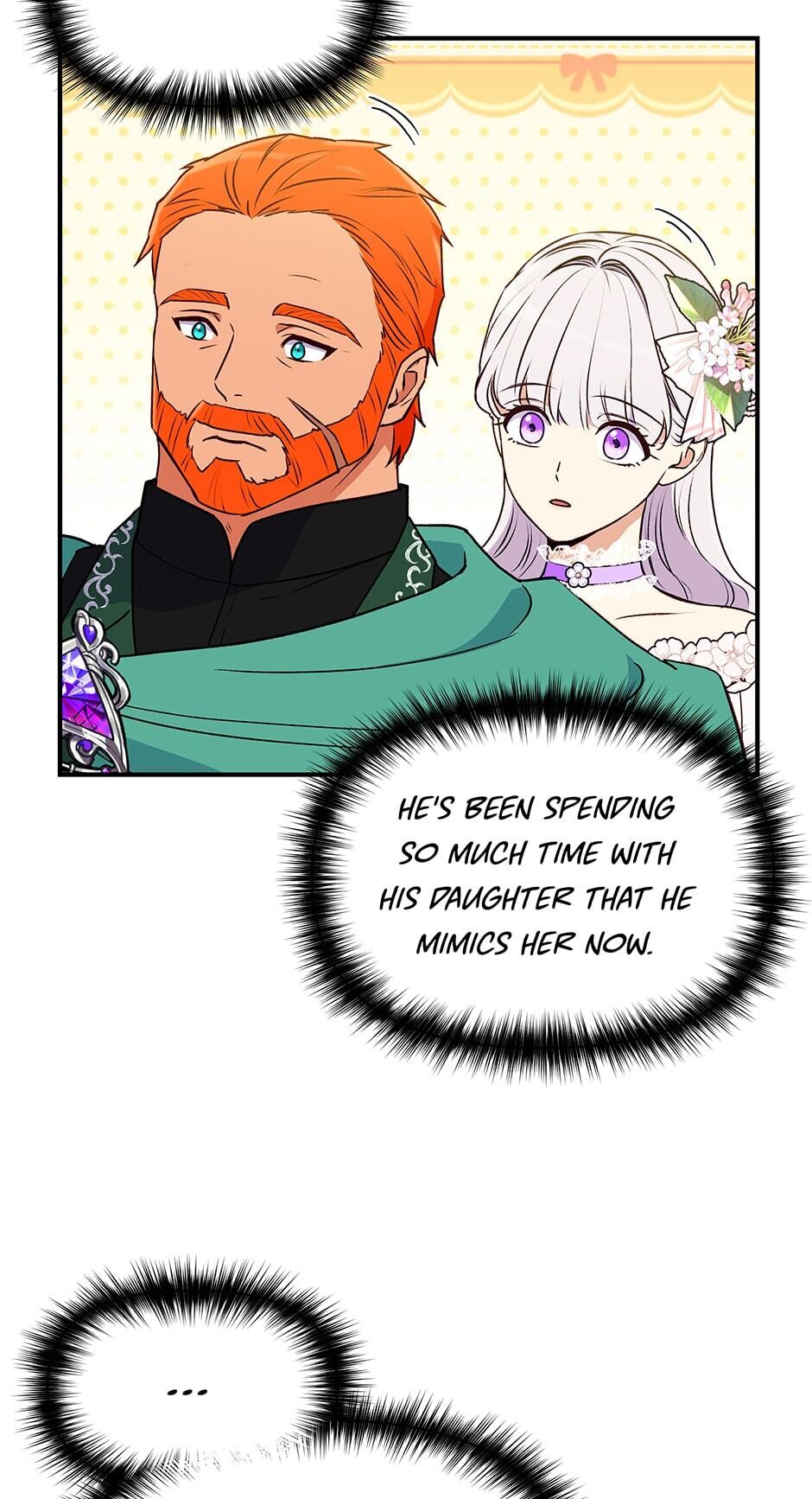 The Monster Duchess and Contract Princess - Chapter 89 Page 54