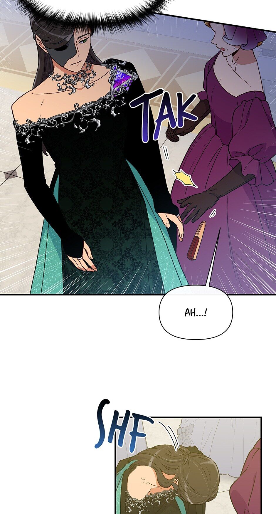 The Monster Duchess and Contract Princess - Chapter 89 Page 62