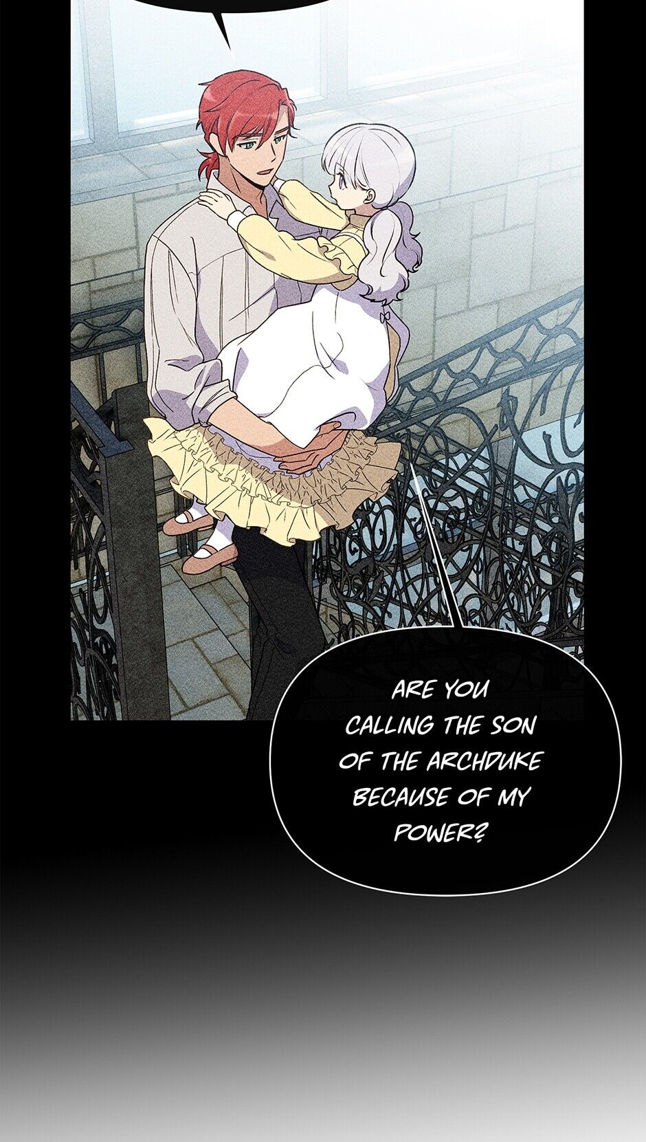 The Monster Duchess and Contract Princess - Chapter 89 Page 7