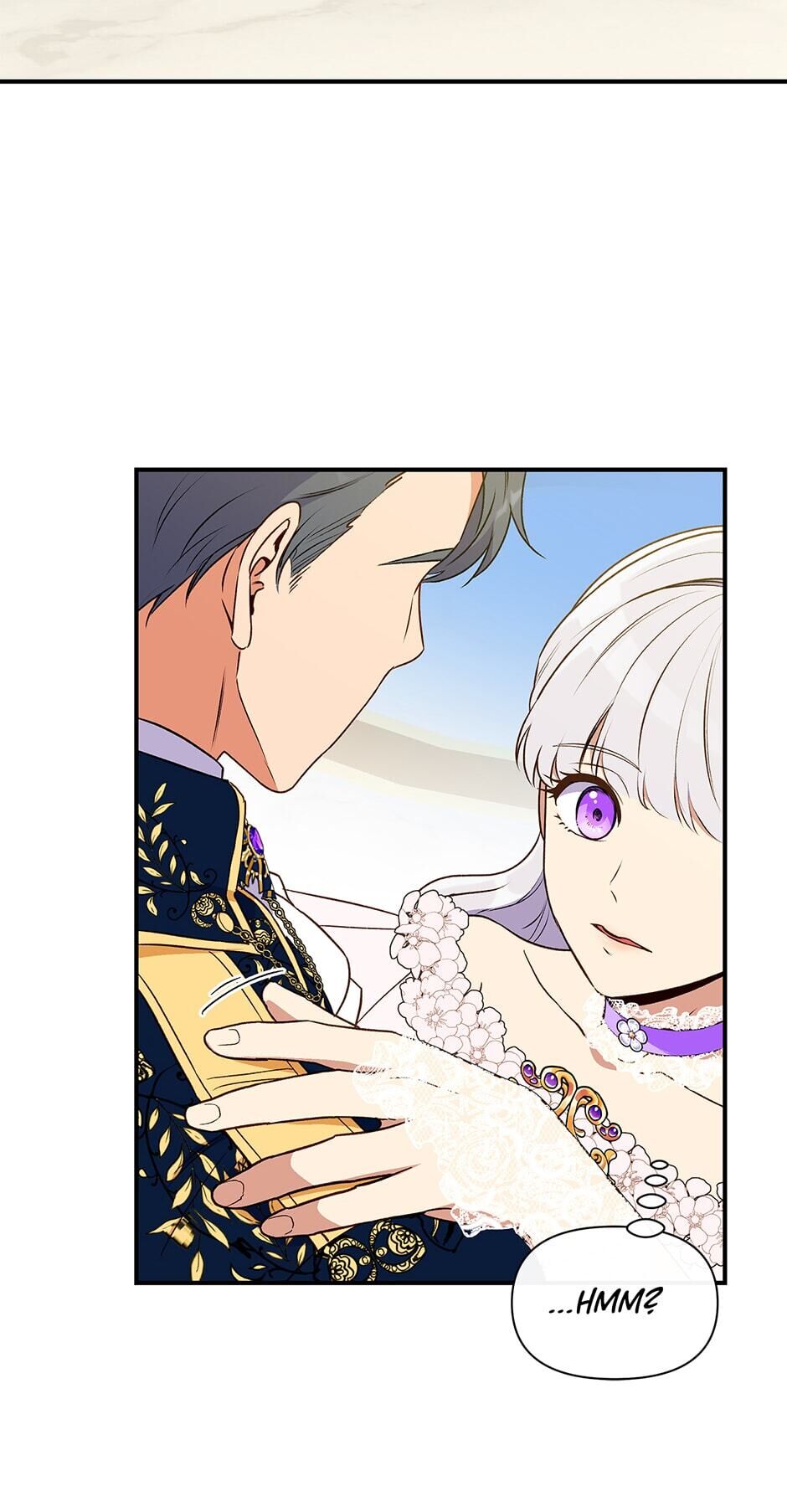 The Monster Duchess and Contract Princess - Chapter 90 Page 45