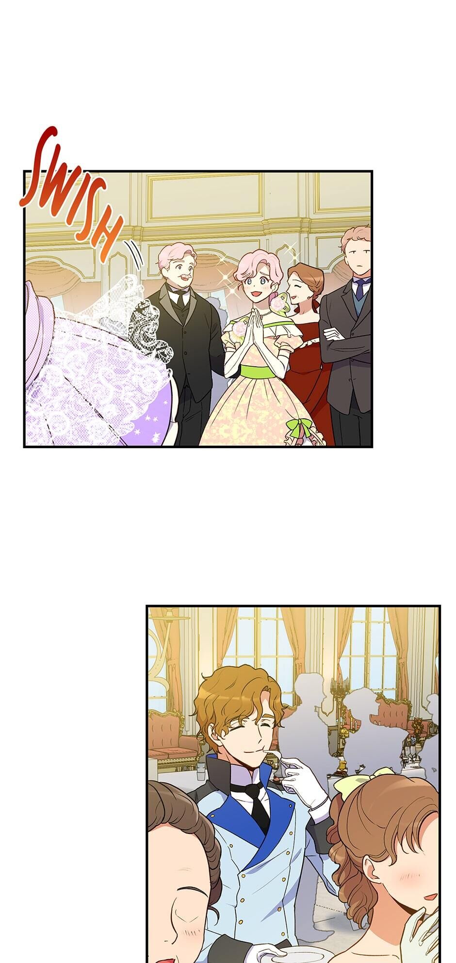 The Monster Duchess and Contract Princess - Chapter 90 Page 51