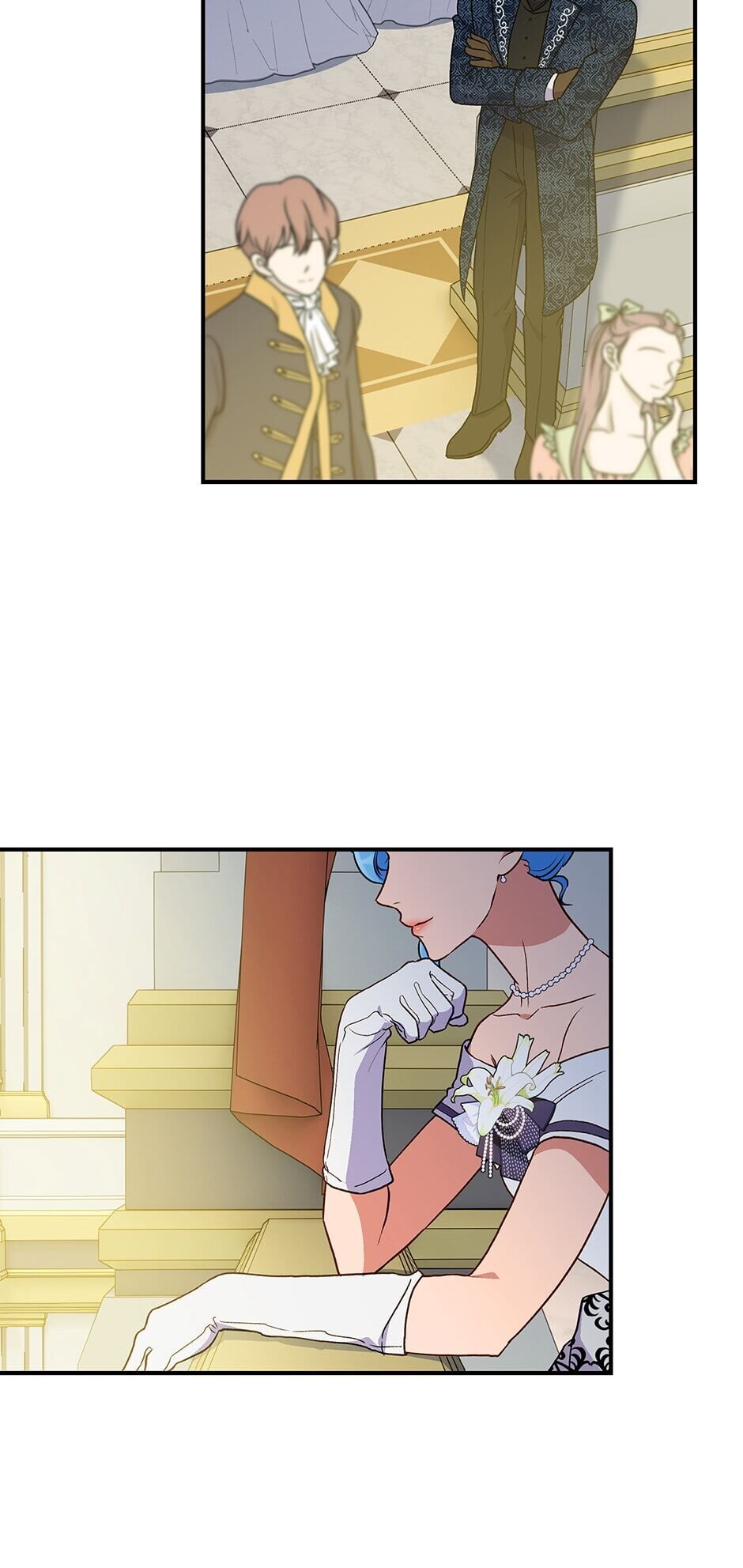 The Monster Duchess and Contract Princess - Chapter 90 Page 54