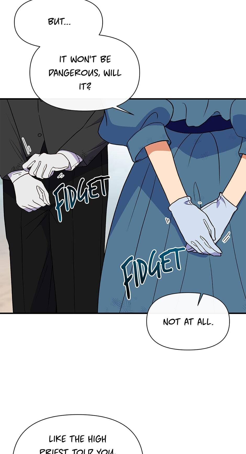 The Monster Duchess and Contract Princess - Chapter 90 Page 57