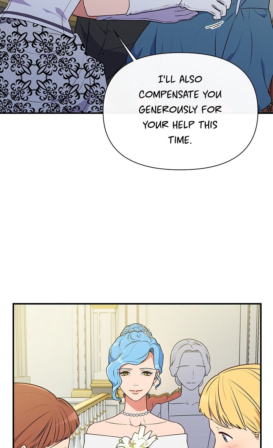 The Monster Duchess and Contract Princess - Chapter 90 Page 61