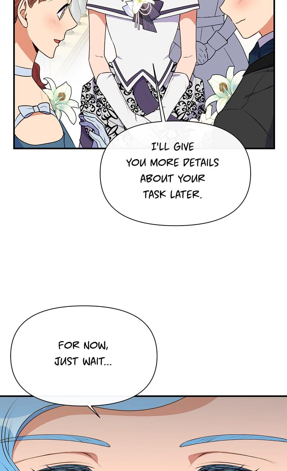 The Monster Duchess and Contract Princess - Chapter 90 Page 62