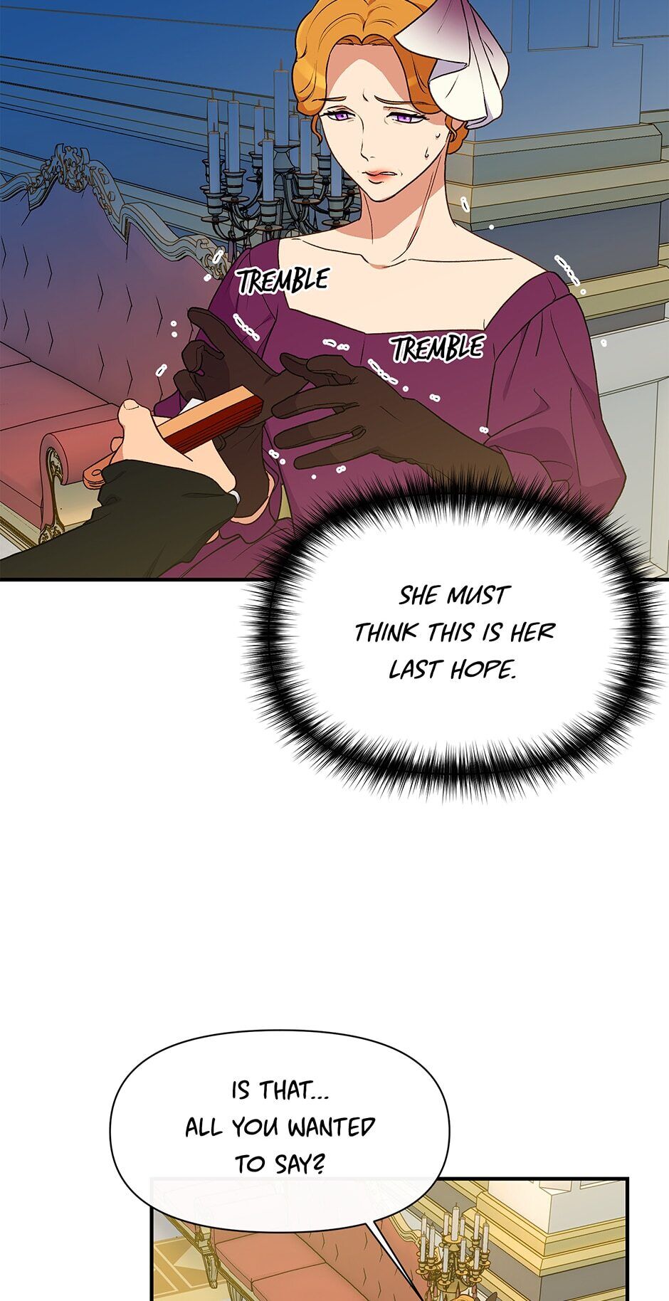 The Monster Duchess and Contract Princess - Chapter 90 Page 7