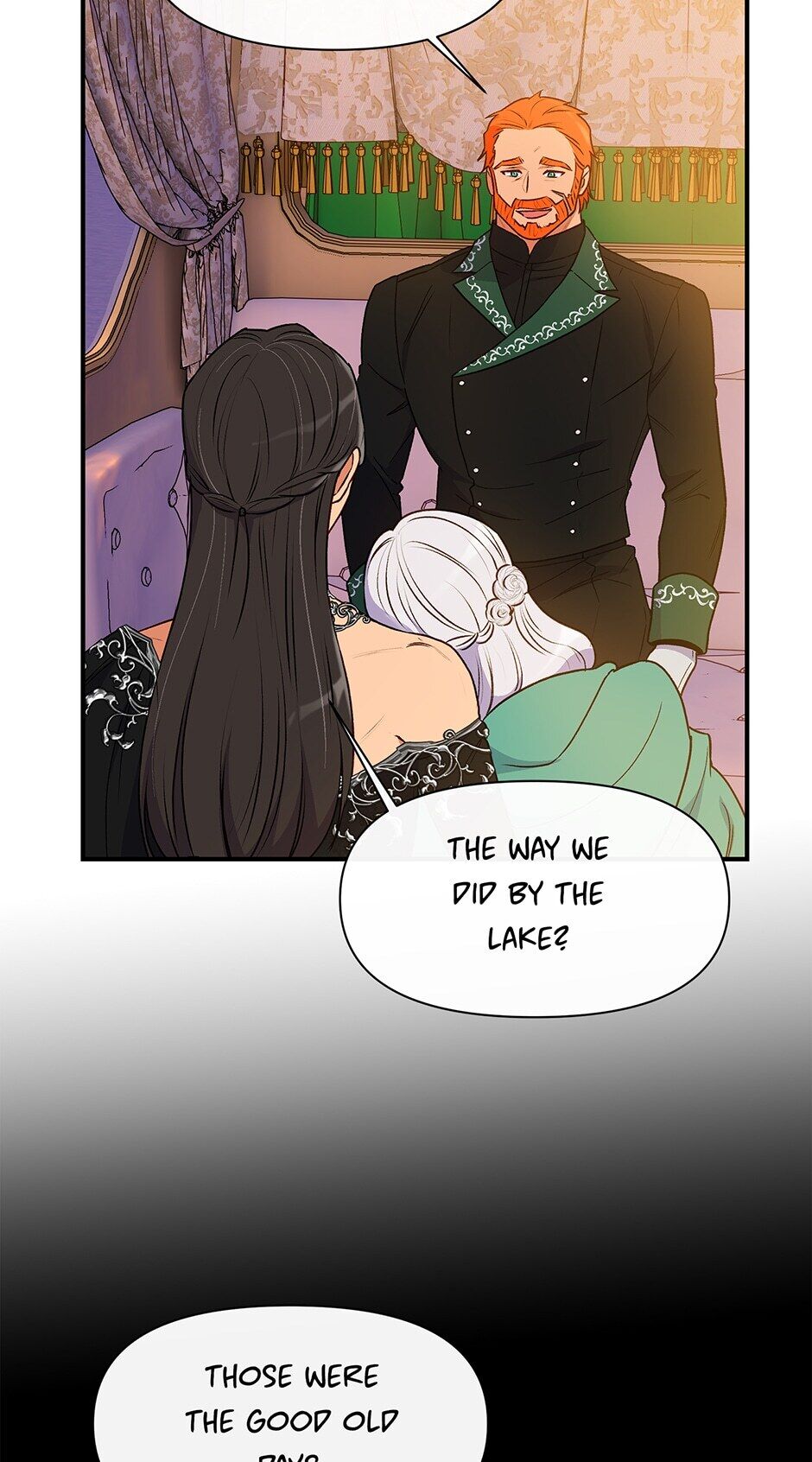 The Monster Duchess and Contract Princess - Chapter 91 Page 13