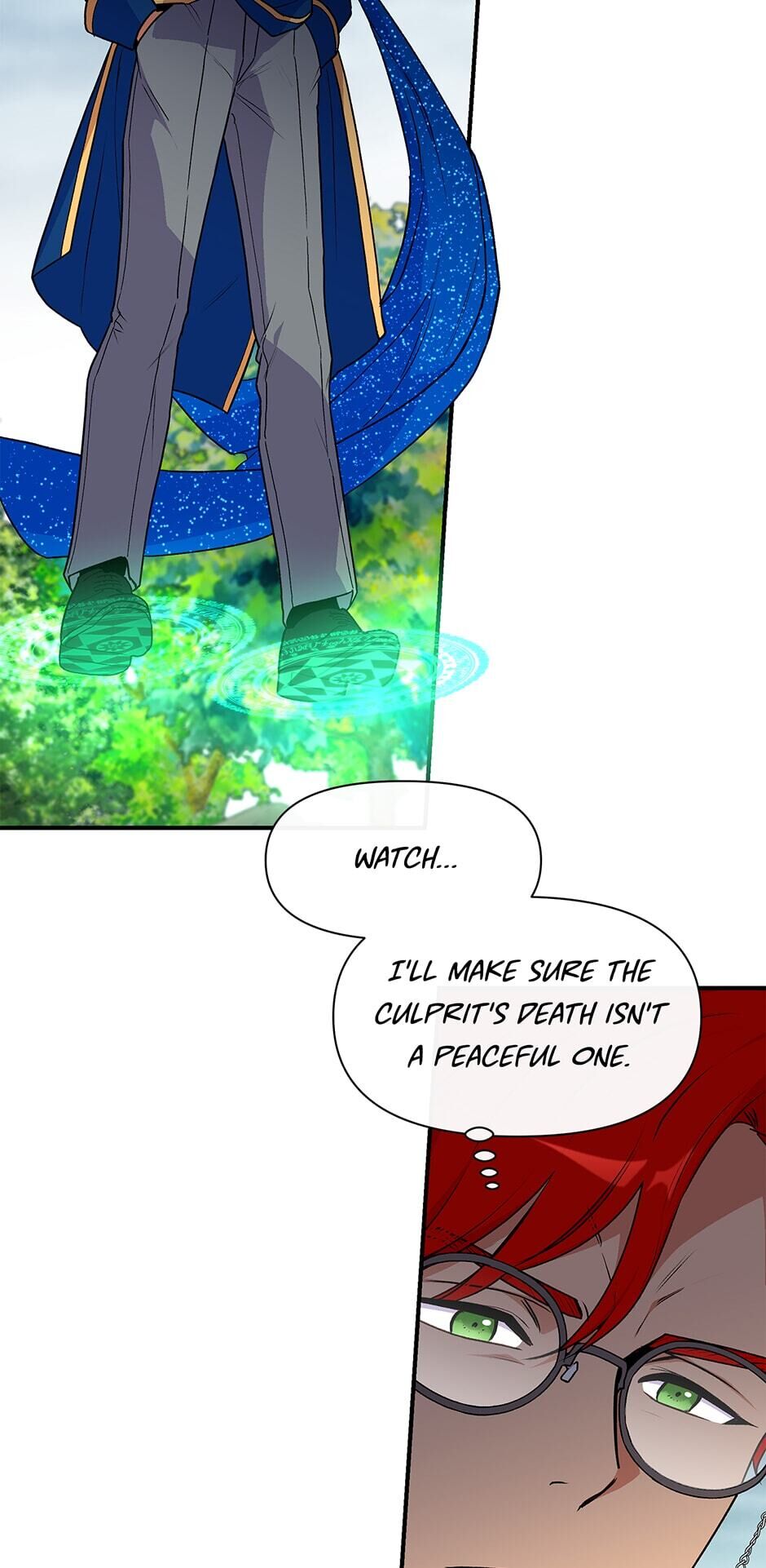 The Monster Duchess and Contract Princess - Chapter 91 Page 23