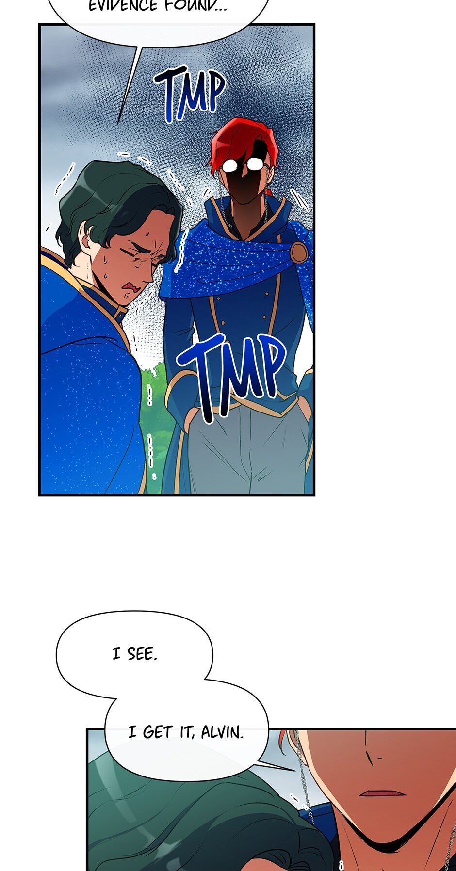 The Monster Duchess and Contract Princess - Chapter 91 Page 29