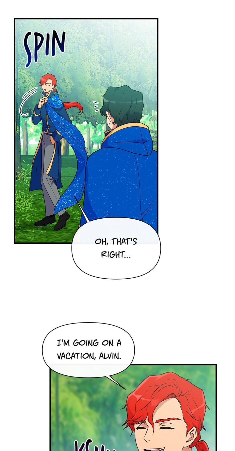 The Monster Duchess and Contract Princess - Chapter 91 Page 37