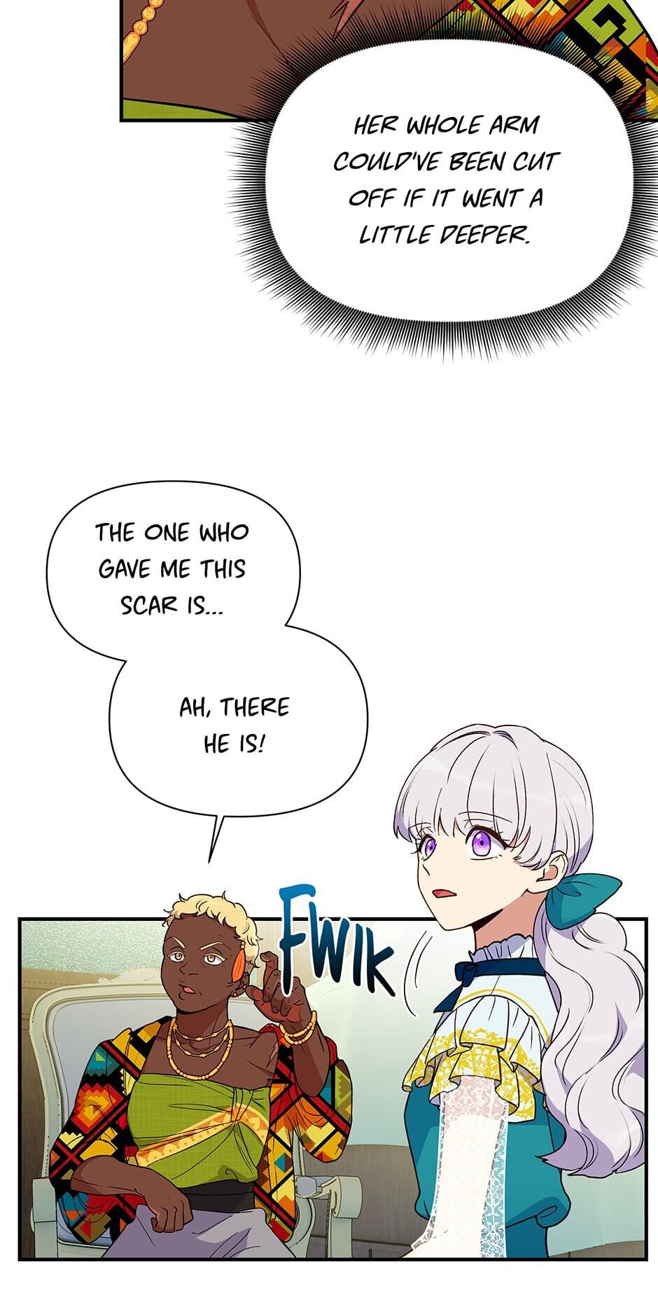The Monster Duchess and Contract Princess - Chapter 91 Page 53