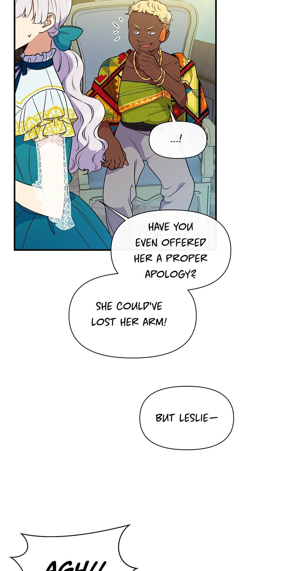 The Monster Duchess and Contract Princess - Chapter 91 Page 57