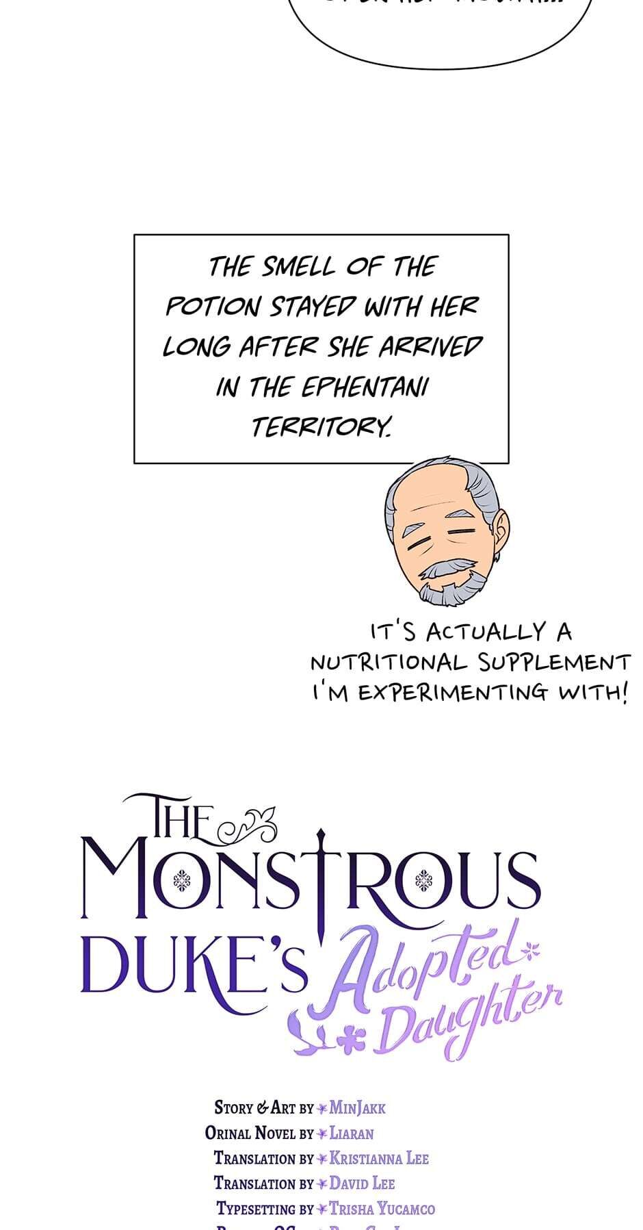 The Monster Duchess and Contract Princess - Chapter 92 Page 14