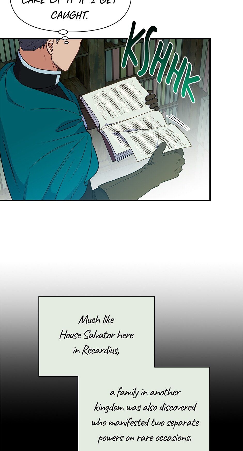 The Monster Duchess and Contract Princess - Chapter 92 Page 22