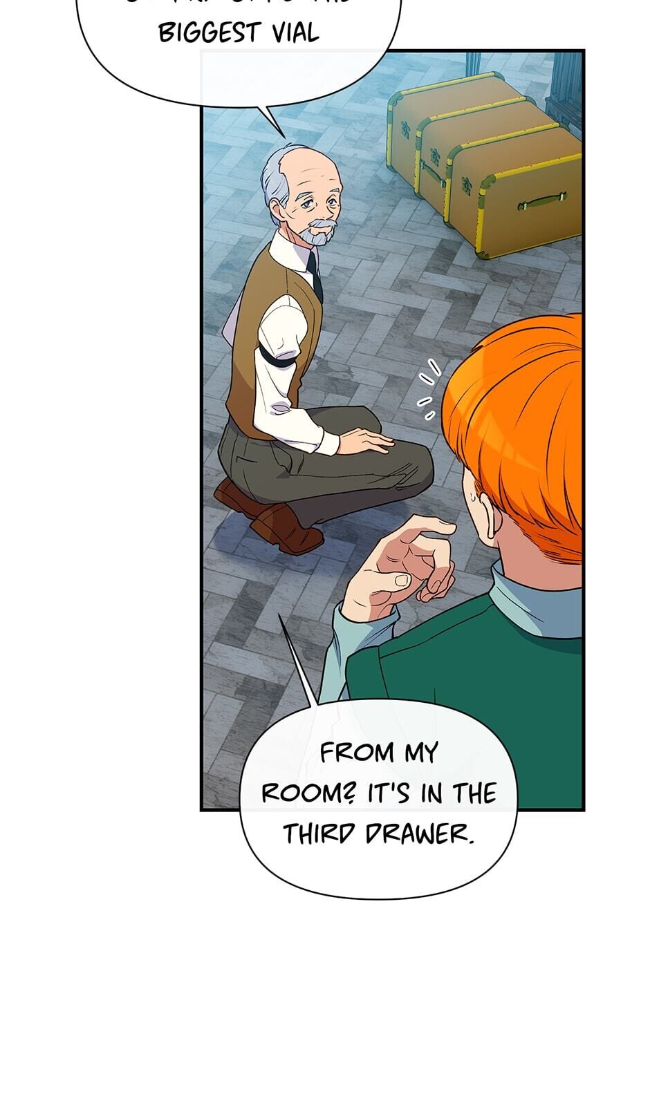 The Monster Duchess and Contract Princess - Chapter 92 Page 4