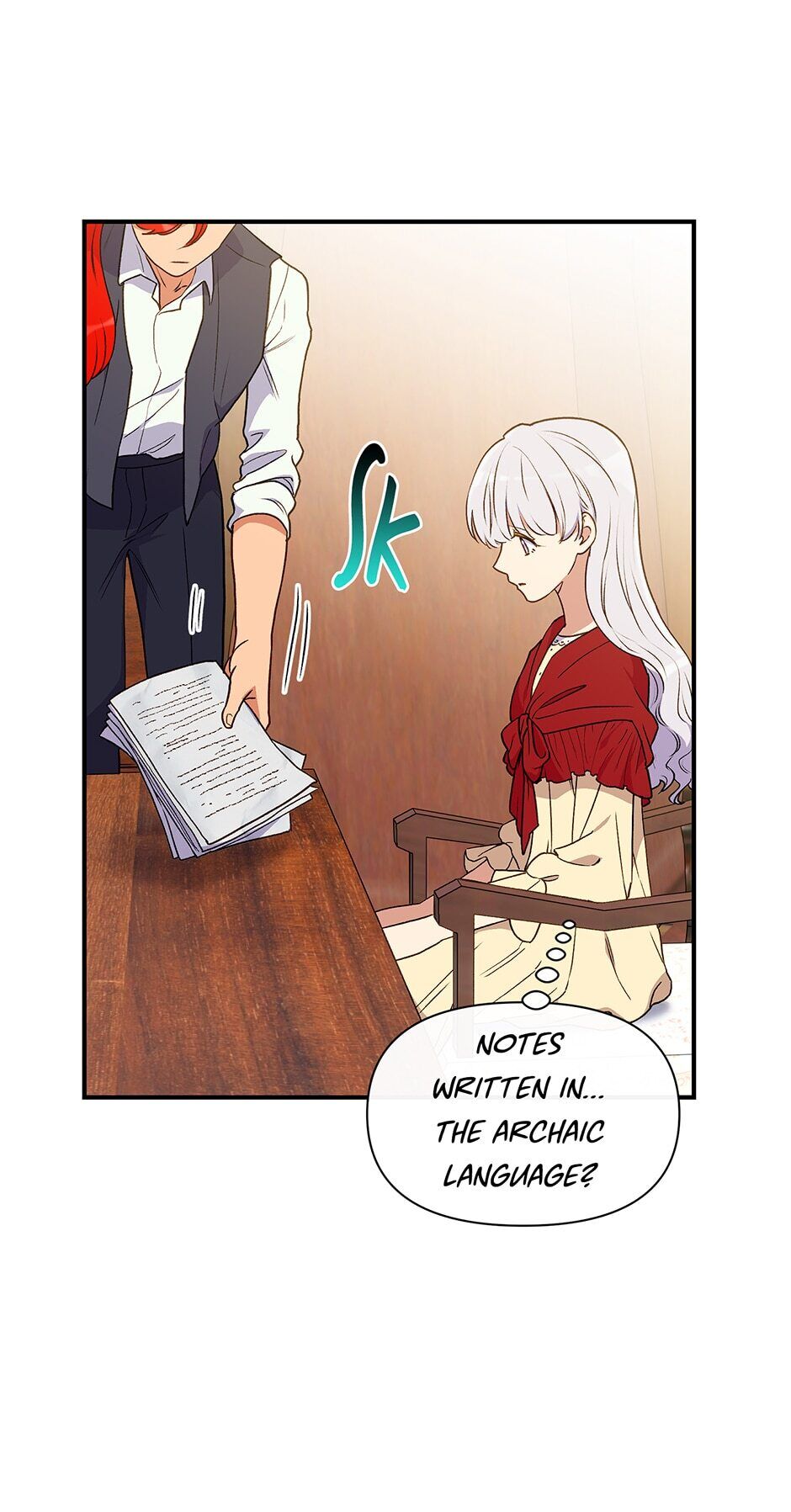 The Monster Duchess and Contract Princess - Chapter 92 Page 44