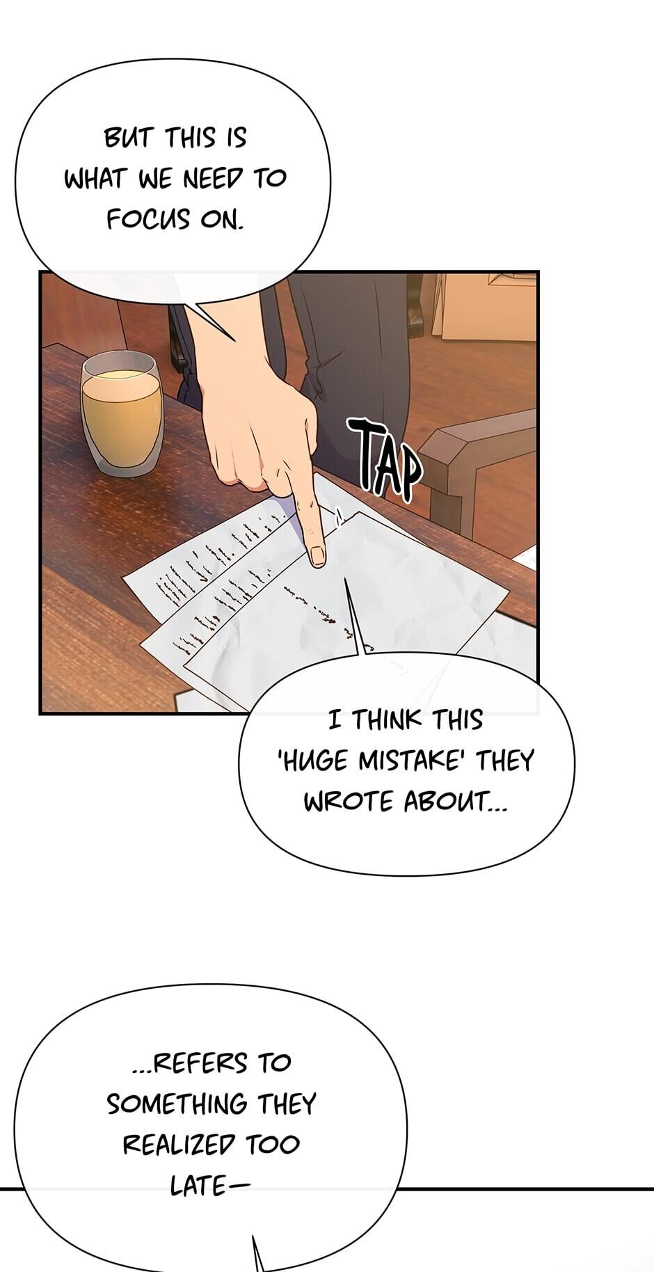 The Monster Duchess and Contract Princess - Chapter 93 Page 1