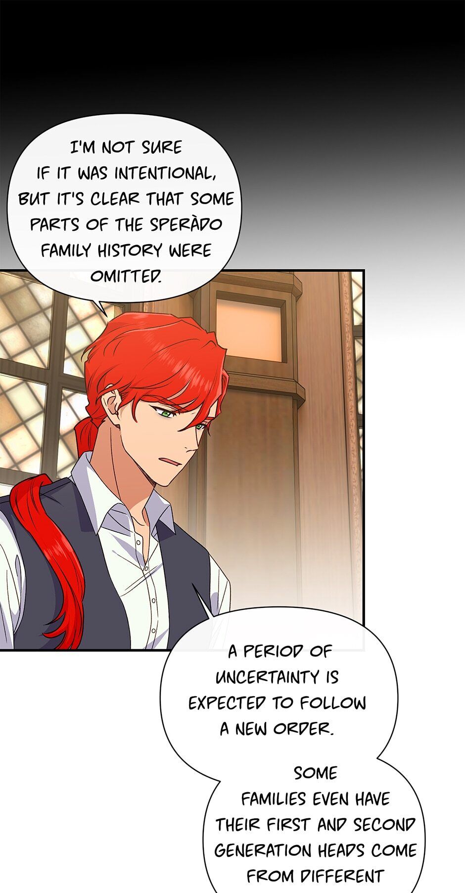 The Monster Duchess and Contract Princess - Chapter 93 Page 11